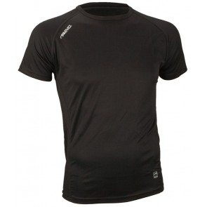 Avento Sport shirt zwart
