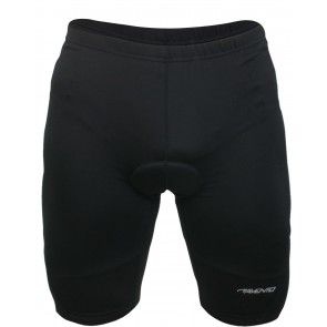 Avento Fietsbroek met Coolmax zeem zwart