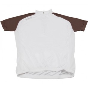 Avento fietsshirt wit