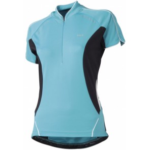 Agu Araldo dames fietsshirt aqua