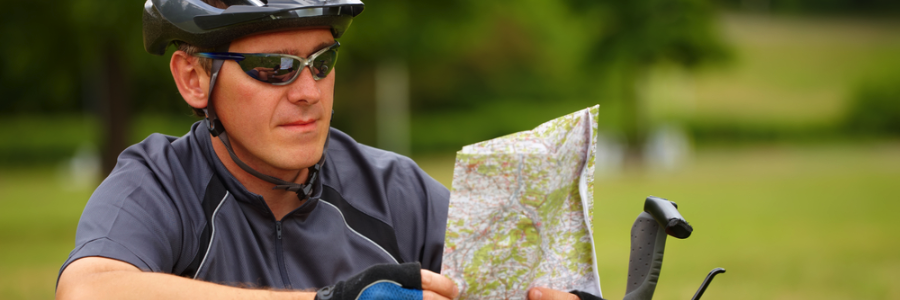 Fietsnavigatie Fietsnavigatie