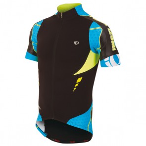 Pearl Izumi PRO Leader fietsshirt zwart blauw