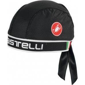 Castelli Bandana zwart