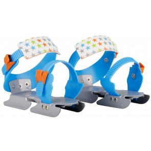 Nijdam Glij IJzers geel roze