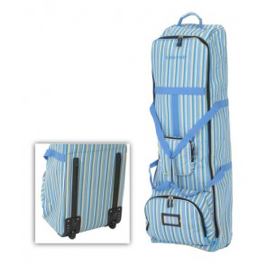 Legend travel case blue stripe