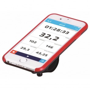 BBB - BSM-03 Patron i6 Smartphone houder zwart rood