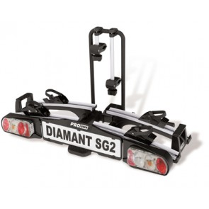 Pro User Diamant SG2 opvouwbare fietsdrager