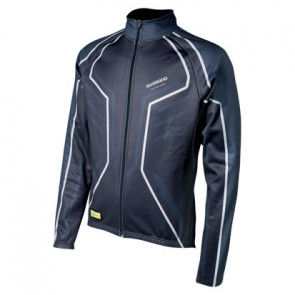 Shimano fietsjack Originals windflex print
