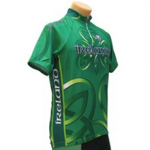 Santini Team Ireland jersey 2009