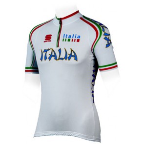 Sportful Team Italia Beijing jersey